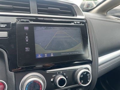 2015 Honda Fit EX-L