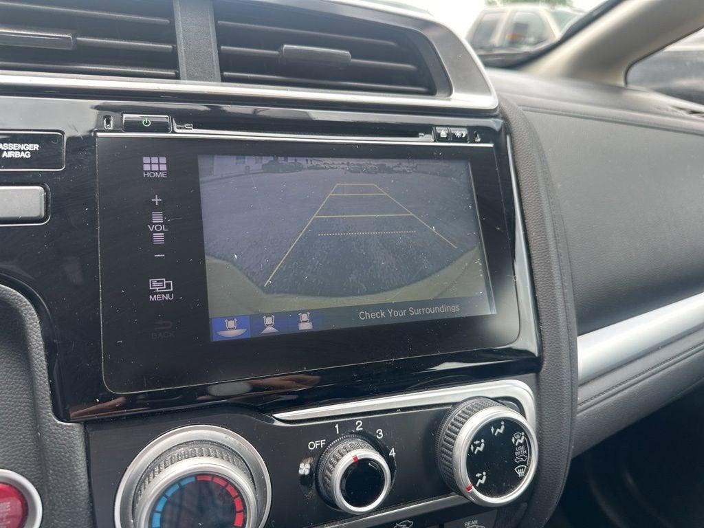 2015 Honda Fit EX-L