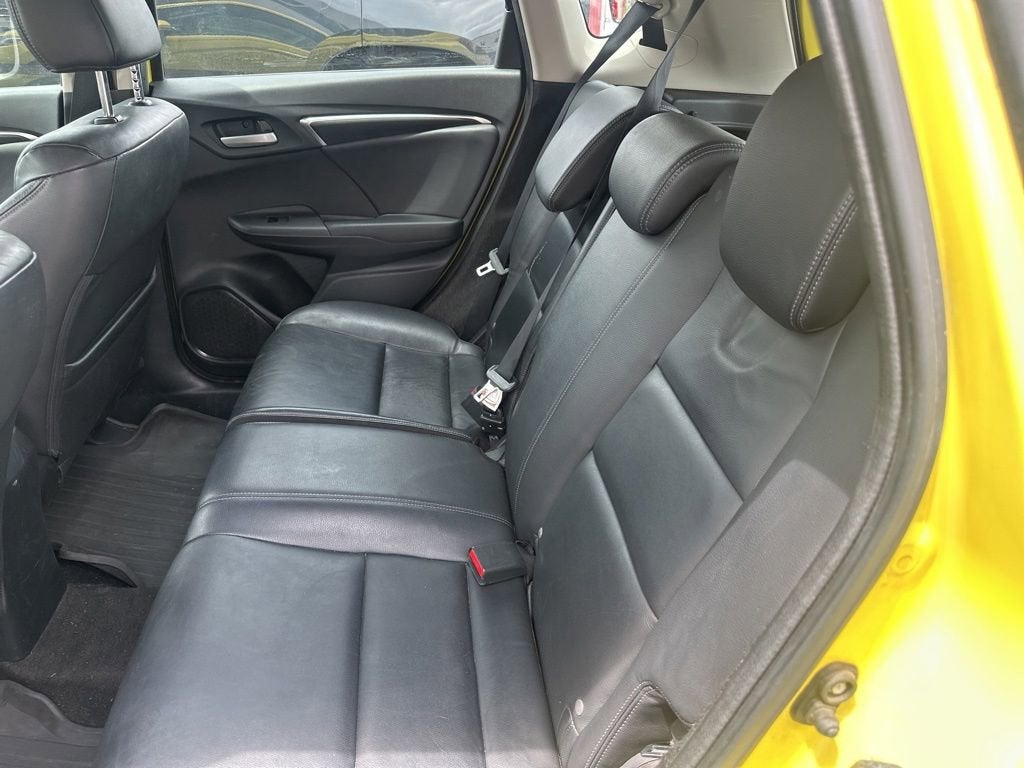 2015 Honda Fit EX-L