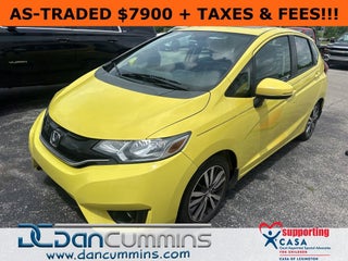2015 Honda Fit EX-L