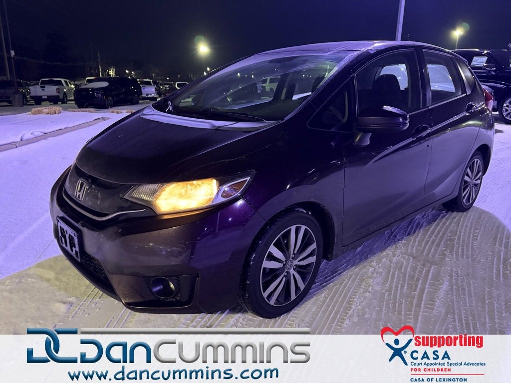 2015 Honda Fit EX-L