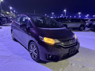 2015 Honda Fit EX-L