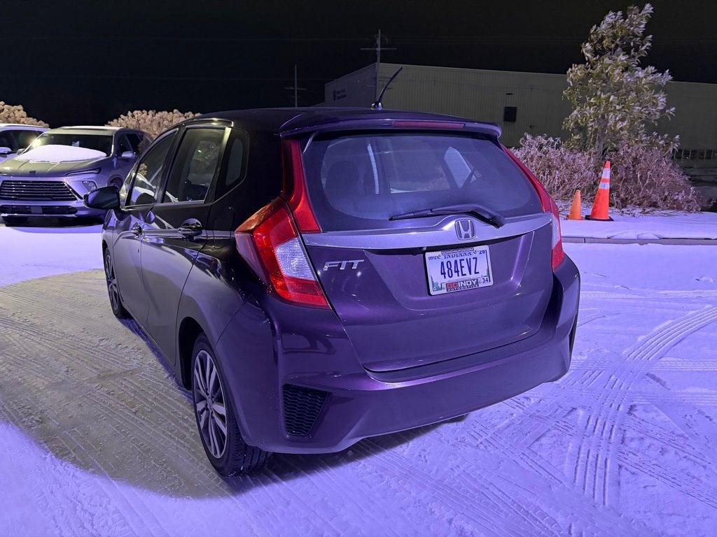 2015 Honda Fit EX-L