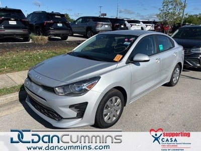2023 Kia Rio LX