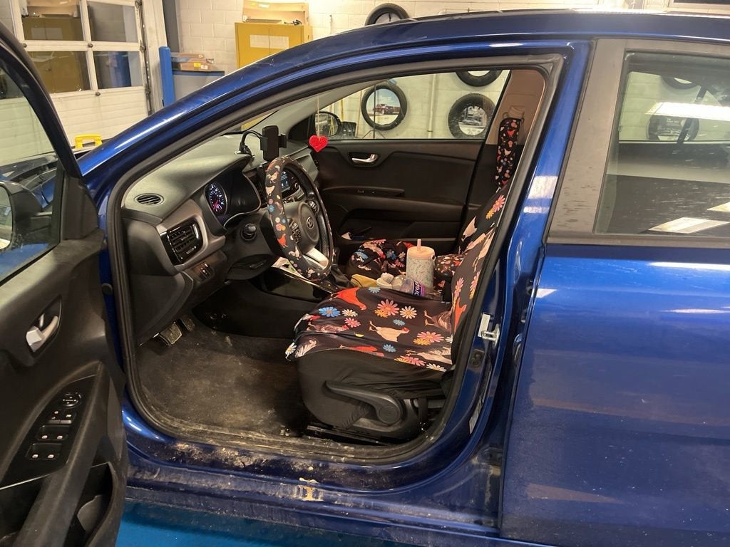 2018 Kia Rio 5-Door EX