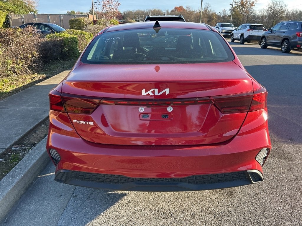 2024 Kia Forte LXS