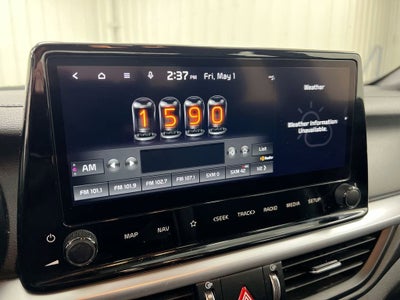 2022 Kia Forte GT-Line