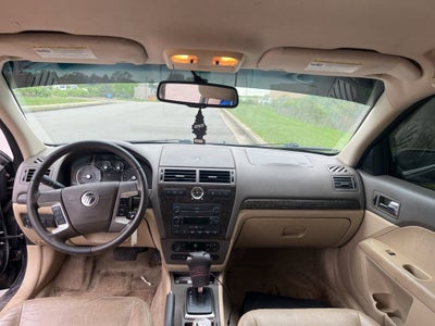 2007 Mercury Milan Premier