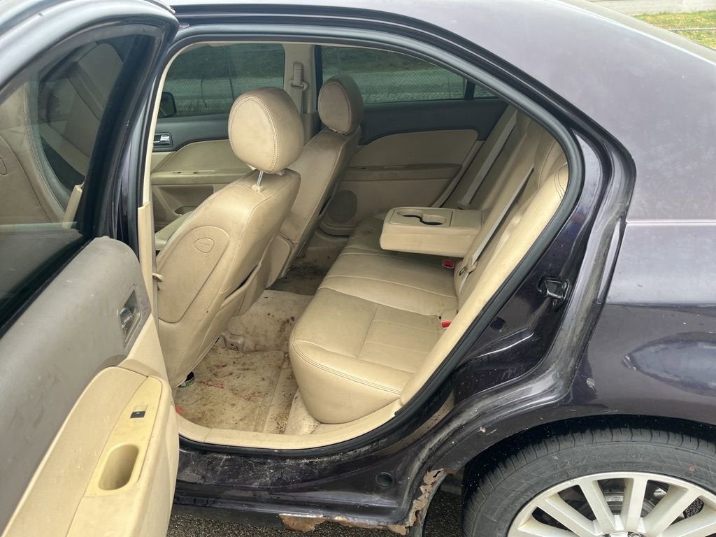 2007 Mercury Milan Premier