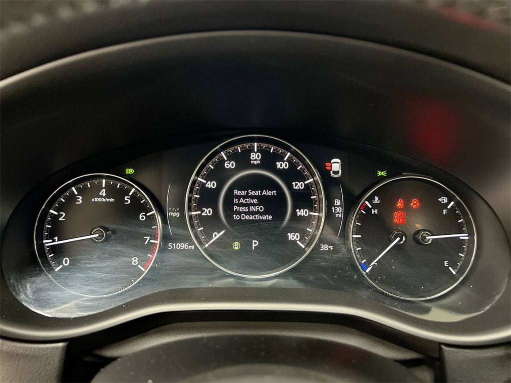 2024 Mazda Mazda CX-30 2.5 S Select Sport