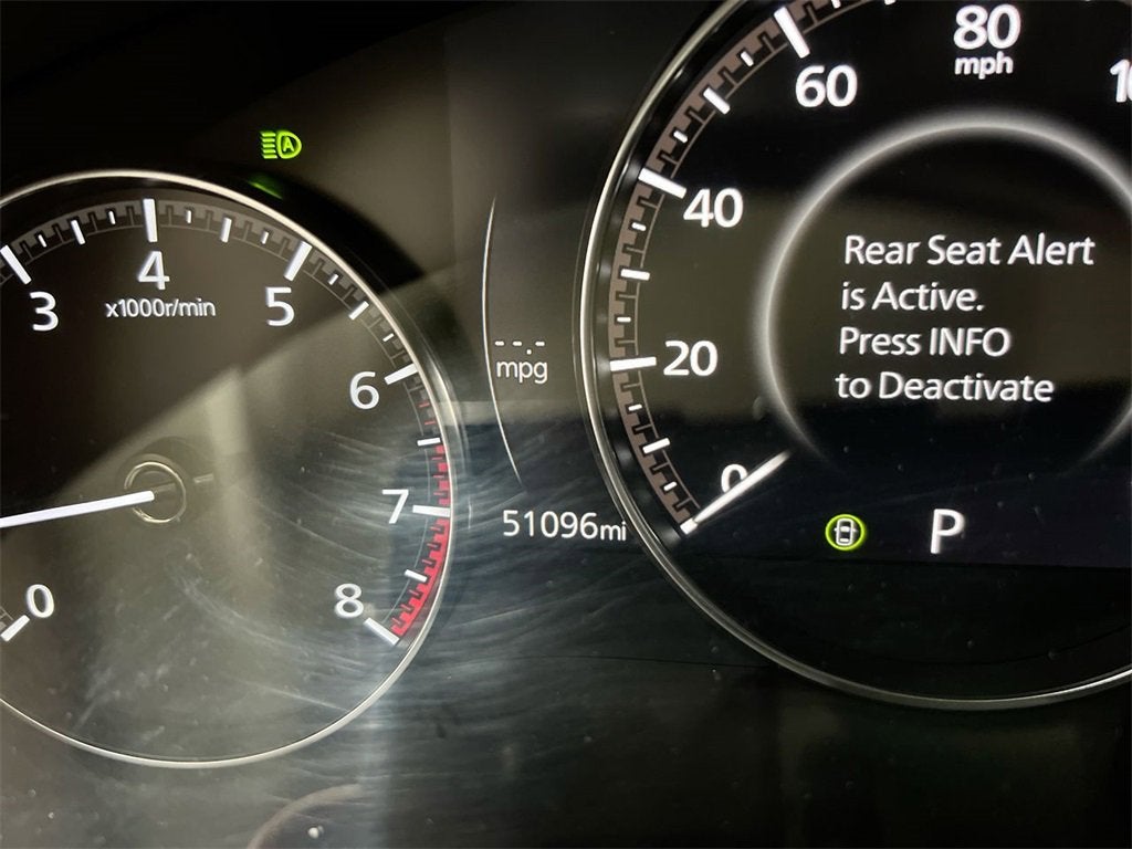 2024 Mazda Mazda CX-30 2.5 S Select Sport