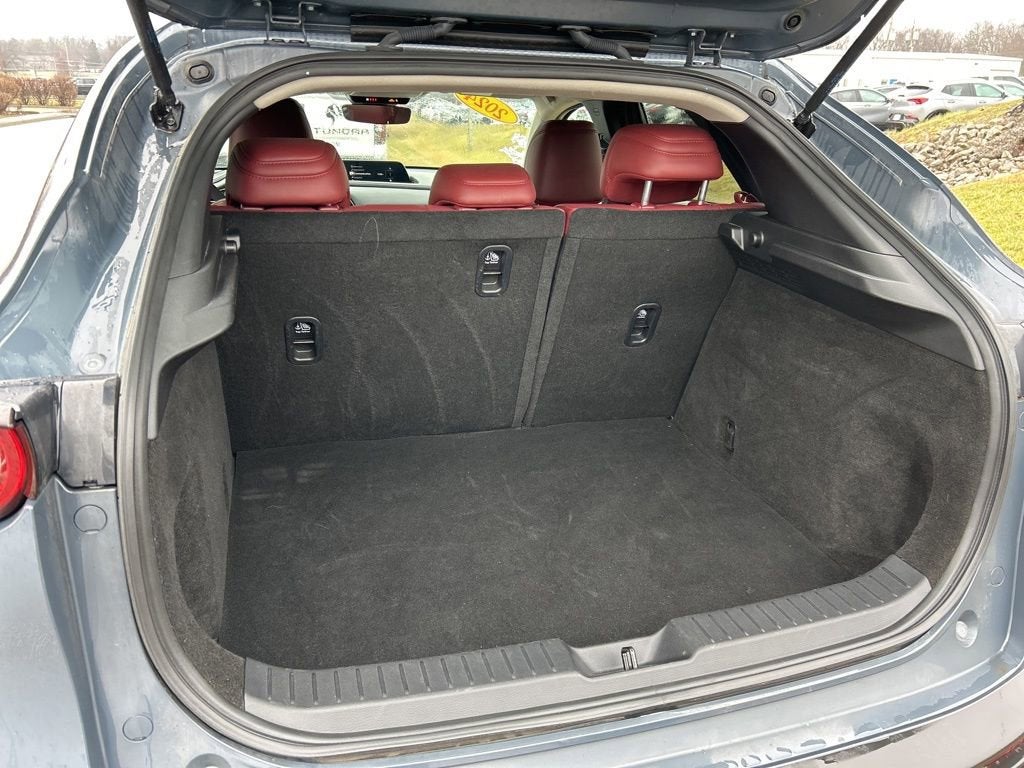 2024 Mazda Mazda CX-30 2.5 S Carbon Edition