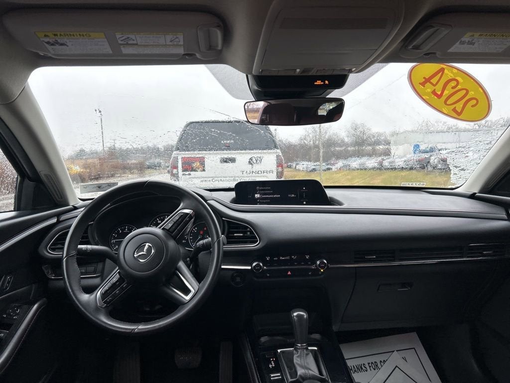 2024 Mazda Mazda CX-30 2.5 S Carbon Edition