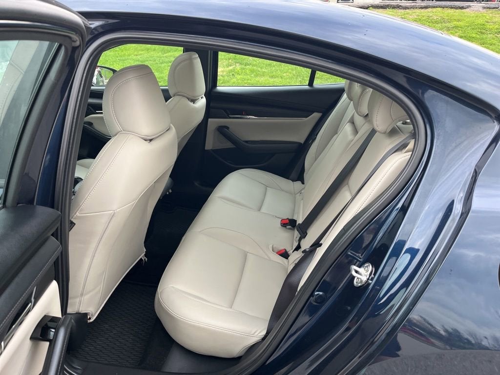 2023 Mazda Mazda3 Sedan 2.5 S Preferred