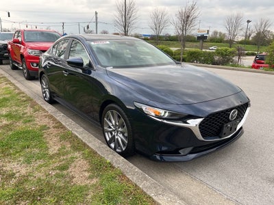 2023 Mazda Mazda3 Sedan 2.5 S Preferred