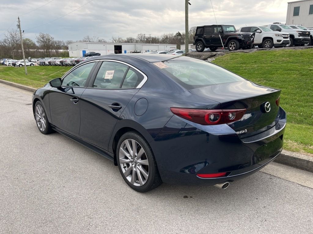 2023 Mazda Mazda3 Sedan 2.5 S Preferred