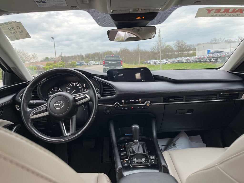 2023 Mazda Mazda3 Sedan 2.5 S Preferred