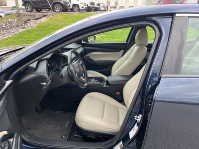 2023 Mazda Mazda3 Sedan 2.5 S Preferred
