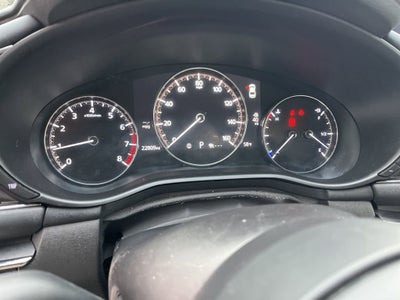 2023 Mazda Mazda3 Sedan 2.5 S Preferred