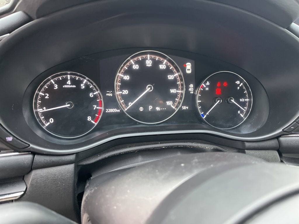 2023 Mazda Mazda3 Sedan 2.5 S Preferred