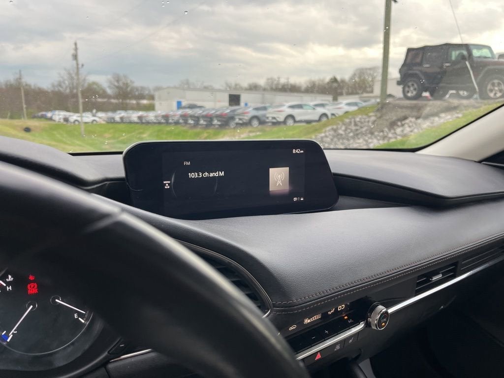 2023 Mazda Mazda3 Sedan 2.5 S Preferred