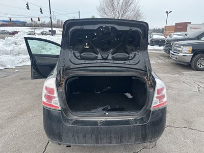 2012 Nissan Sentra 2.0