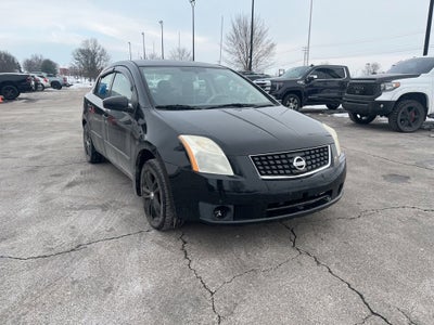 2012 Nissan Sentra 2.0