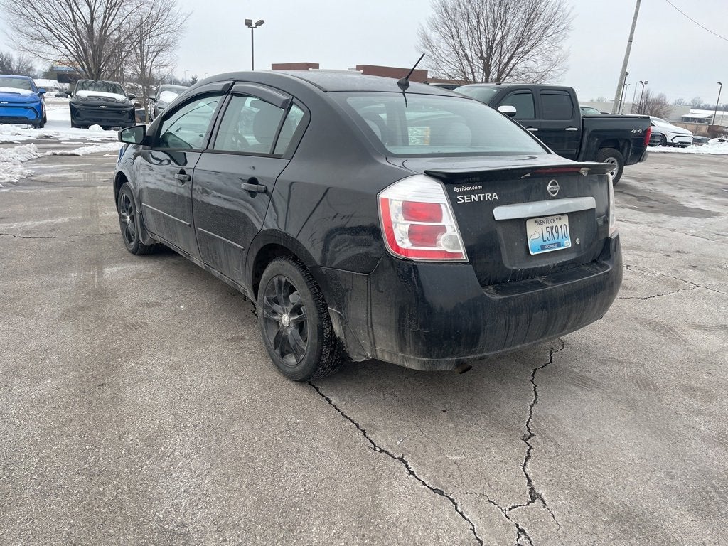2012 Nissan Sentra 2.0