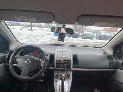 2012 Nissan Sentra 2.0