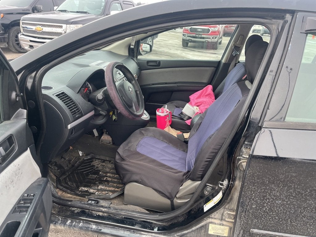 2012 Nissan Sentra 2.0