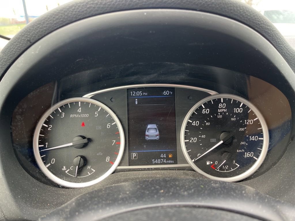 2019 Nissan Sentra SR