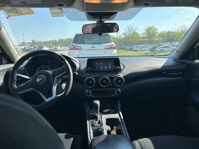 2020 Nissan Sentra S