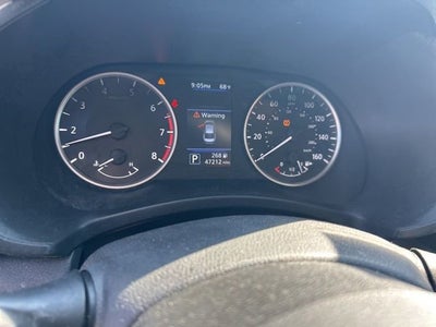 2020 Nissan Sentra S