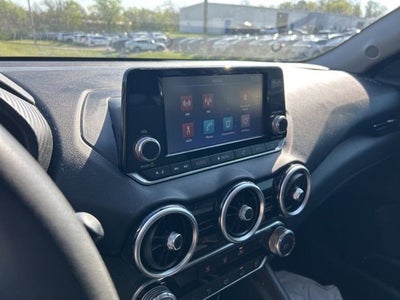 2020 Nissan Sentra S