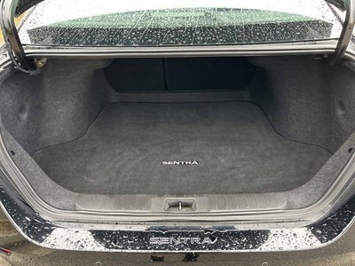 2022 Nissan Sentra S