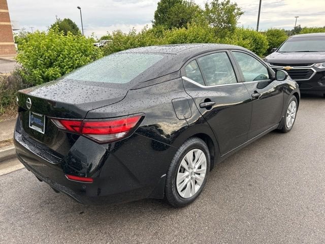 2022 Nissan Sentra S