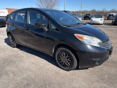 2015 Nissan Versa Note S