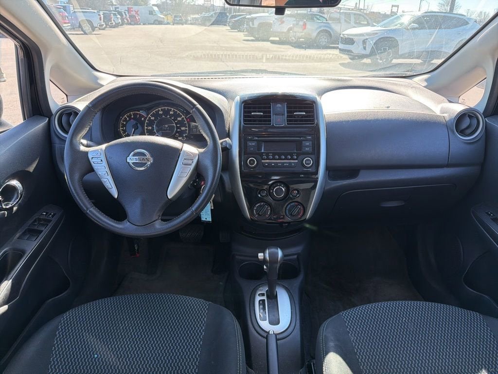 2015 Nissan Versa Note S