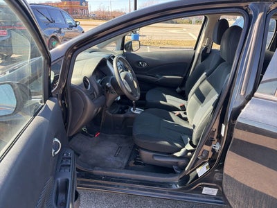 2015 Nissan Versa Note S