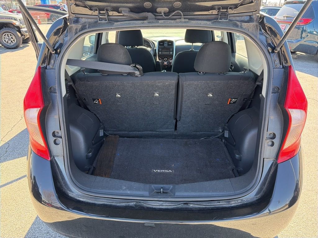 2015 Nissan Versa Note S