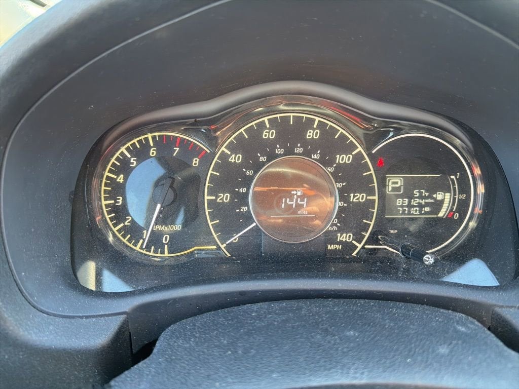 2015 Nissan Versa Note S