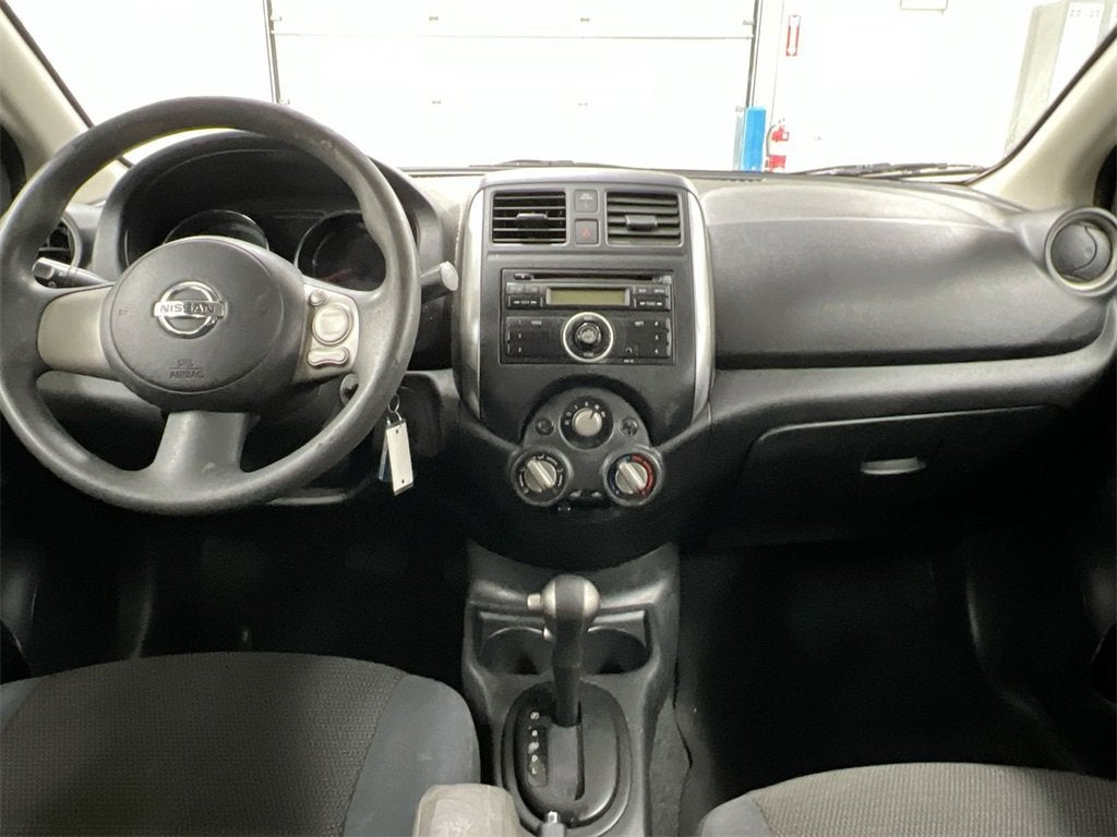 2013 Nissan Versa SV