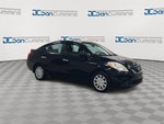 2013 Nissan Versa SV