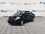 2013 Nissan Versa SV