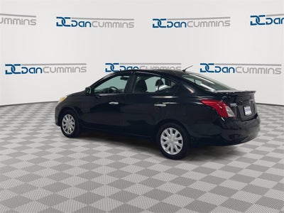 2013 Nissan Versa SV