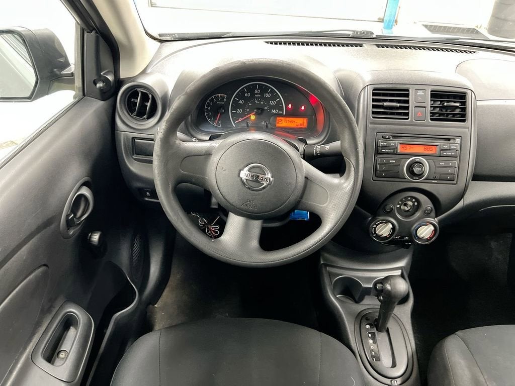 2014 Nissan Versa S
