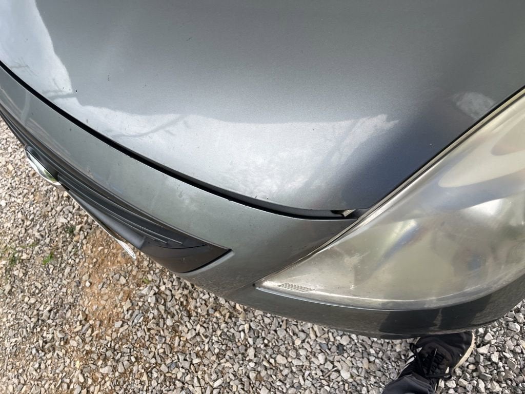2014 Nissan Versa S