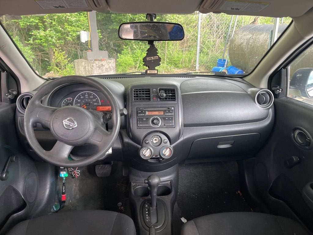 2014 Nissan Versa S