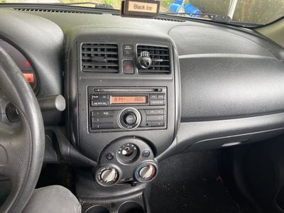 2014 Nissan Versa S