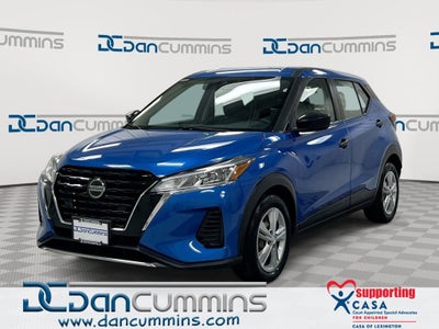 2021 Nissan Kicks S